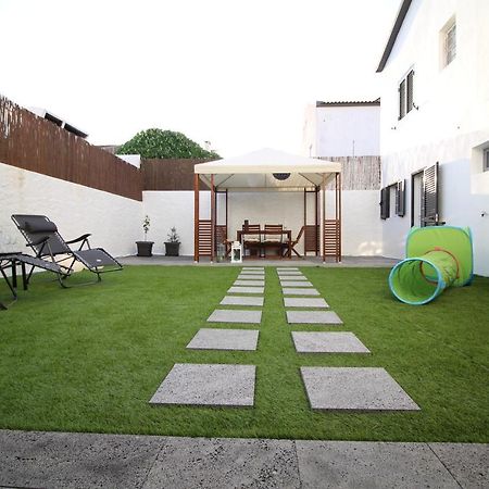 Вилла Pdl House Garden Понта-Делгада Экстерьер фото