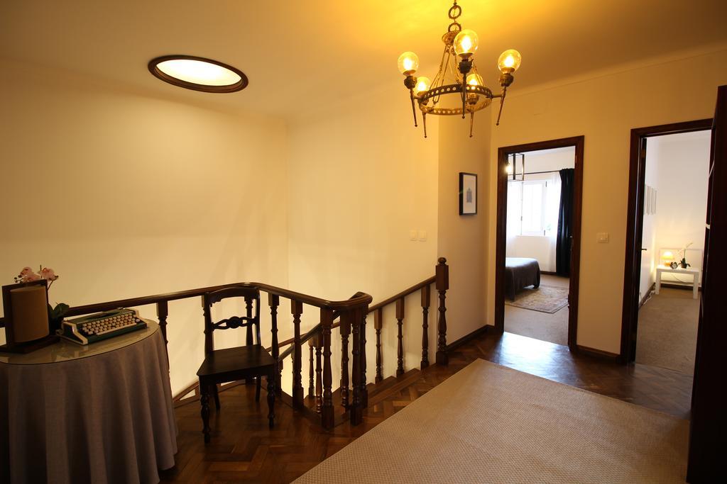 Вилла Pdl House Garden Понта-Делгада Экстерьер фото