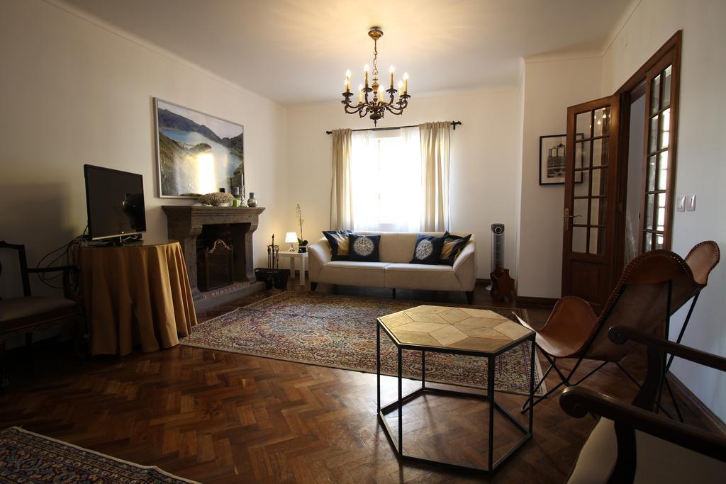 Вилла Pdl House Garden Понта-Делгада Экстерьер фото
